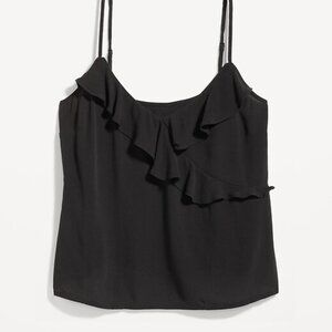 Old Navy Ruffled Cami Tank Top